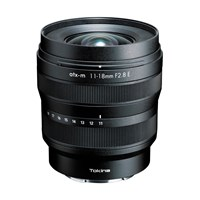 Tokina atx-m 11-18mm f/2.8 Lens for Sony E