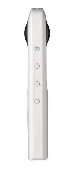 Ricoh Theta SC2 4K 360° Spherical Camera (White)