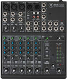 Mackie 802VLZ4 8-Channel Ultra-Compact Analog Mixer with Mackie Mixer Bag