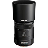 Pentax 100mm f/2.8 WR D FA smc Macro Lens for Pentax Digital SLR Cameras - The Camera Box