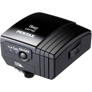 Pentax GPS Unit O-GPS1 Hotshoe Mounted Accessory GPS Unit for Pentax K-3, K-5, K-r, 645D - The Camera Box