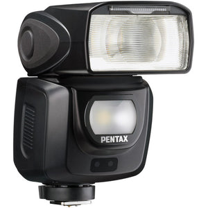 Pentax AF360FGZ II Flash for Pentax DSLR Cameras