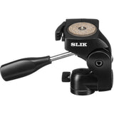 Slik 700DX Pro 3-Way Pan/Tilt Head with Quick Release