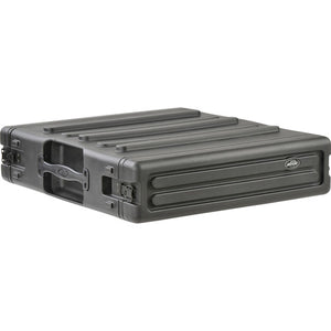 SKB 2U Roto Component Rack Case (1SKB-R2U)