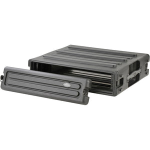 SKB 2U Roto Component Rack Case (1SKB-R2U)