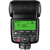 Pentax AF540FGZ II Flash for Pentax DSLR Cameras