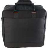 Gator Cases Padded Nylon Mixer/Gear Carry Bag with Removable Strap; 15.5" x 15" x 5.5" (G-MIXERBAG-1515)