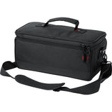 Gator Cases Padded Mixer Carry Bag; Fits Behringer X-AIR Series Mixers; 13.1" x 6.25" x 6" (G-MIXERBAG-1306)