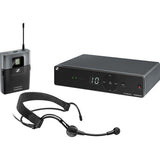 Sennheiser XSW 1-ME3-A Wireless Headmic Set, A Range 548-572 MHz