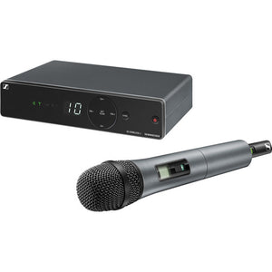 Sennheiser XSW 1-825-A UHF Vocal Set with e825 Dynamic Microphone (A: 548 to 572 MHz)