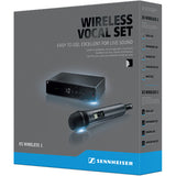 Sennheiser XSW 1-835-A UHF Vocal Set with e835 Dynamic Microphone (A: 548 to 572 MHz)