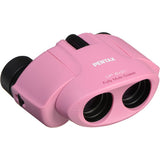 Pentax 8x21 U-Series UP Binocular (Pink) [Discontinued] - The Camera Box