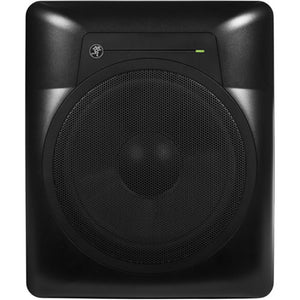 Mackie MRS10 - 10" Powered Subwoofer Studio Monitor - The Camera Box