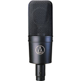 Audio-Technica AT4033a Cardioid Studio Condenser Microphone