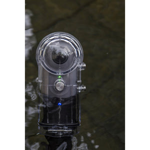 Ricoh TW-1 Underwater Housing for Theta Spherical 360° Cameras (V, S & SC)