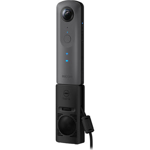 Ricoh TA-1 3D Microphone for THETA V 360 Camera