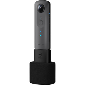 Ricoh TA-1 3D Microphone for THETA V 360 Camera