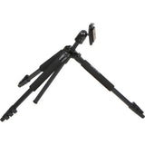 Slik Sprint 150 Aluminum Tripod with SBH-150DQ Ball Head (Black)