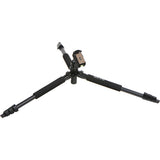 Slik Sprint 150 Aluminum Tripod with SBH-150DQ Ball Head (Black)