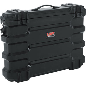 Gator Cases Molded LCD/LED TV and Monitor Transport Case; Fits 27" - 32" Screens (GLED2732ROTO)