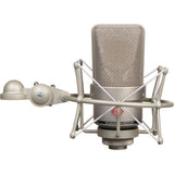 Neumann TLM 103 Large Diaphragm Condenser Microphone (Mono Set, Nickel) - The Camera Box