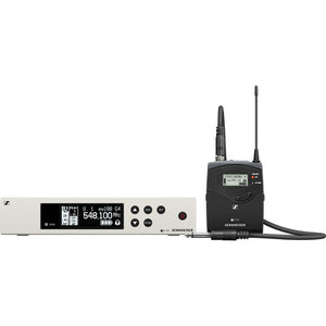 Sennheiser EW 100 G4-Ci1 Wireless Guitar System (A1: 470 to 516 MHz)