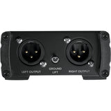 Mackie MDB-USB Stereo DAC Direct Box - The Camera Box