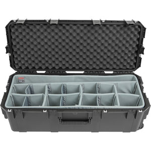 SKB iSeries 3613-12 Case with Think Tank Dividers & Lid Foam