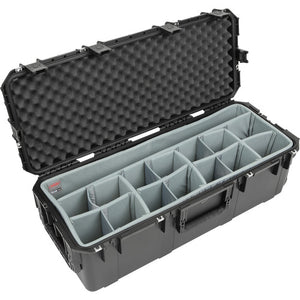 SKB iSeries 3613-12 Case with Think Tank Dividers & Lid Foam