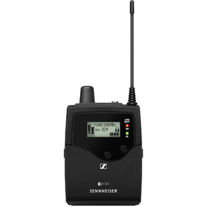 Sennheiser ew IEM G4 Wireless In Ear Monitor System Range A1 (470-516Mhz) Single (ew IEM G4-A1)