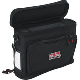 Gator Cases GM-1W Padded Nylon Carry Bag for Single Wireless Microphone System - The Camera Box