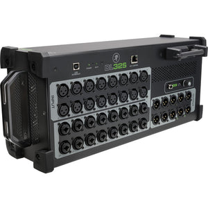 Mackie DL32S 32-Channel Wireless Digital Live Sound Mixer with Built-In Wi-Fi - The Camera Box