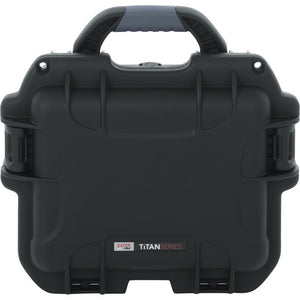 Gator Cases Titan Series Waterproof Case for Small Sennheiser EW ENG Wireless Microphone System - The Camera Box