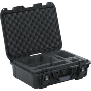 Gator Cases Titan Series Waterproof Case for Large Sennheiser EW Wireless Microphone System - The Camera Box