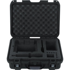 Gator Cases Titan Series Waterproof Case for Large Sennheiser EW Wireless Microphone System - The Camera Box