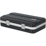 Gator Cases Microphone Hard Case with Foam Drops for Up to (4) Wired Microphones (GM-6-PE) - The Camera Box