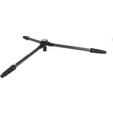 SLIK Pro CF-634 Carbon Pro Carbon Fiber Tripod, Black (611-895)