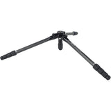 SLIK Pro CF-734 Carbon Fiber Tripod Black (615-925)