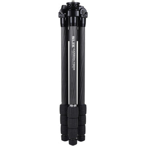 SLIK Pro CF-734 Carbon Fiber Tripod Black (615-925)