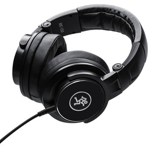 Mackie MC-150 Professional Closed-Back Studio Headphones