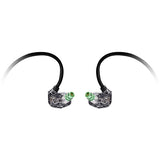 Mackie CR-Buds+ In-Ear Headphones with In-Line Microphone & Remote (Black) - The Camera Box