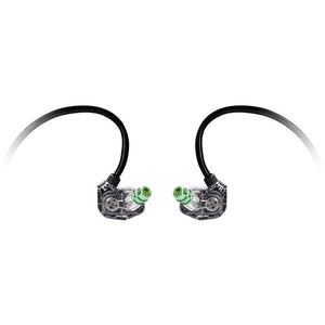 Mackie CR-Buds+ In-Ear Headphones with In-Line Microphone & Remote (Black) - The Camera Box