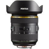 Pentax HD Pentax DA* 11-18mm f/2.8 ED DC AW Lens - The Camera Box