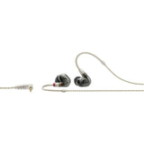 Sennheiser IE 500 PRO In-Ear Headphones for Wireless Monitoring Systems (Smoky Black)