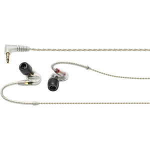 Sennheiser IE 500 PRO In-Ear Headphones for Wireless Monitoring Systems (Clear)