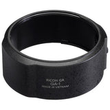 Ricoh GA-1 Lens Adapter for GR III Digital Compact Camera & GW-4 21mm Conversion Lens