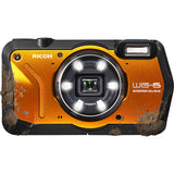 Ricoh WG-6 20MP Underwater Digital Camera (Black)