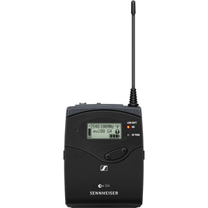 Sennheiser EW 100 G4-ME2/835-S Wireless Combo Microphone System (A: 516 to 558 MHz)