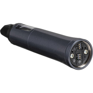 Sennheiser SKM 100 G4 Handheld Transmitter without Mute Switch, *No Capsule* A: (516 to 558 MHz)