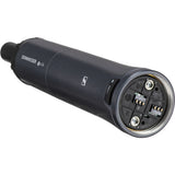 Sennheiser SKM 100 G4-S Handheld Transmitter with Mute Switch, No Capsule A: (516 to 558 MHz)